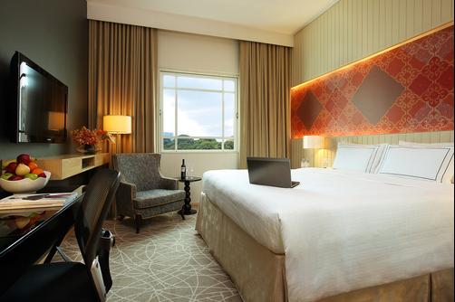 Rendezvous Hotel Singapore - Singapore - Bedroom