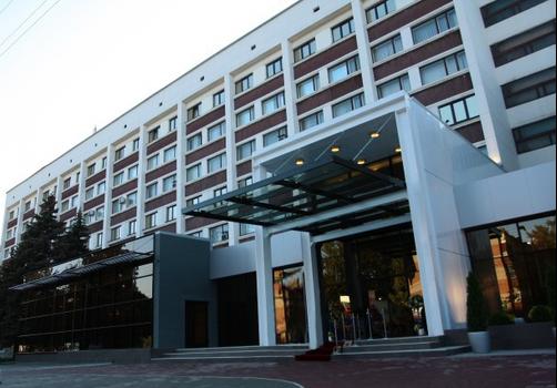 Congress-Hotel Taganrog - Taganrog - Outdoors view