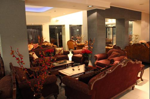 Congress-Hotel Taganrog - Taganrog - Hall