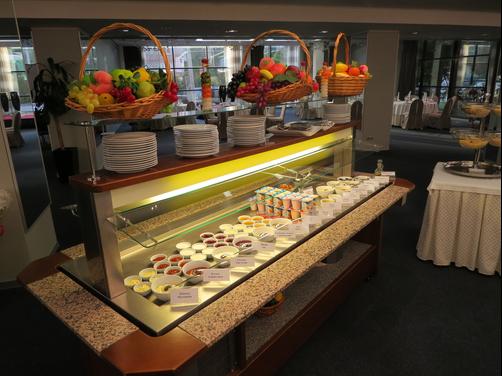 Congress-Hotel Taganrog - Taganrog - Food