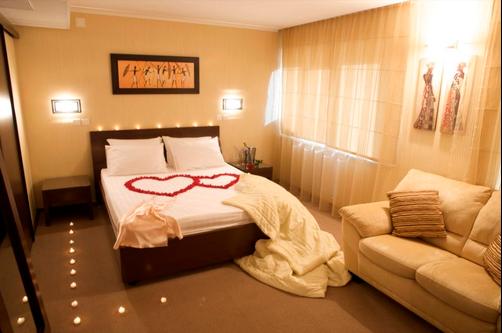 Congress-Hotel Taganrog - Taganrog - Double room
