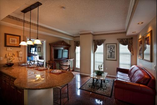 Westgate Palace - Orlando - Living room