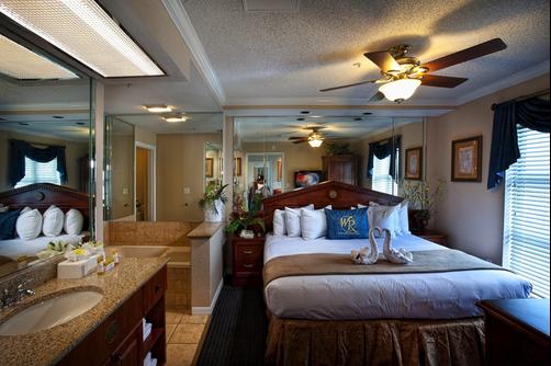 Westgate Palace - Orlando - Bedroom