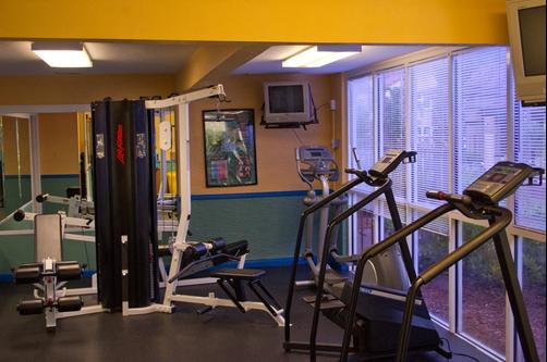 Westgate Blue Tree Resort - Orlando - Gym
