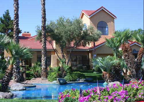 Westgate Flamingo Bay - Las Vegas - Building