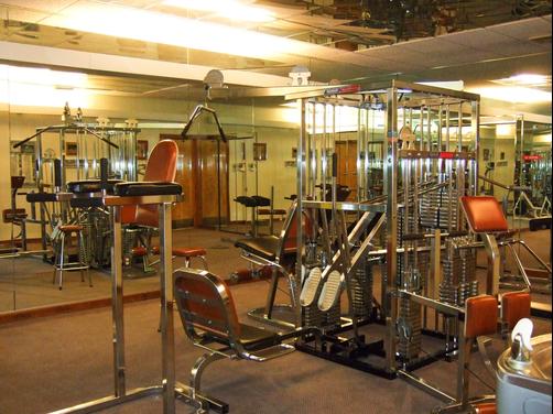 The Seasons - Orlando - Gym