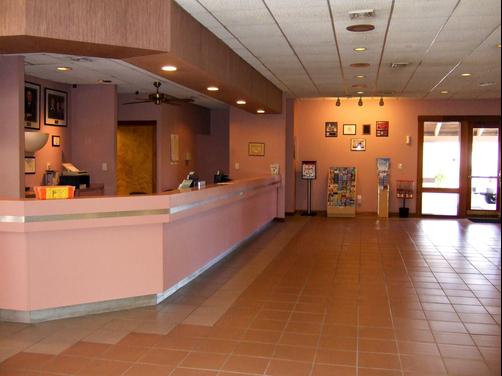The Seasons - Orlando - Lobby