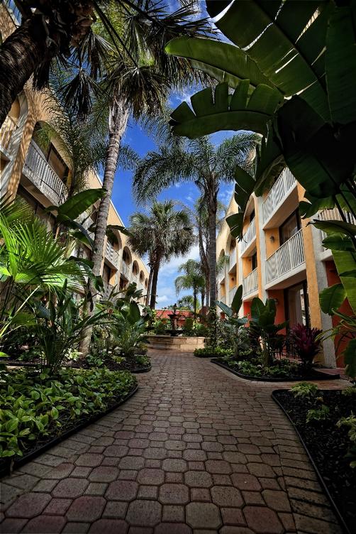 Westgate Towers - Kissimmee - Building