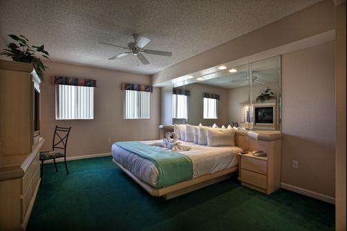 Westgate Towers - Kissimmee - Bedroom
