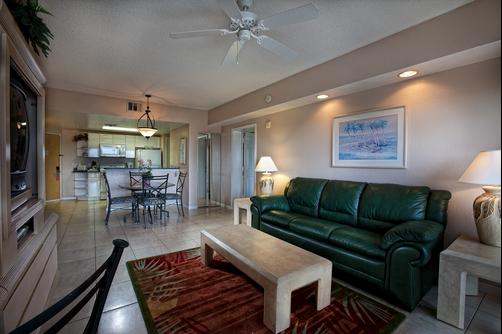 Westgate Towers - Kissimmee - Living room