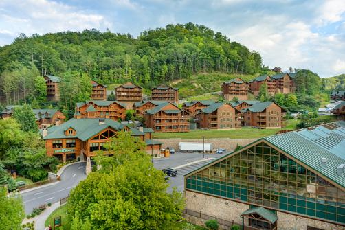 Westgate Smoky Mountain Resort & Spa - Gatlinburg - Building