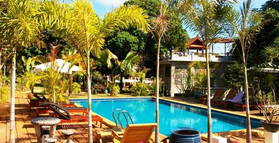 Koh Mak Good Time Resort - Ko Kut - Pool