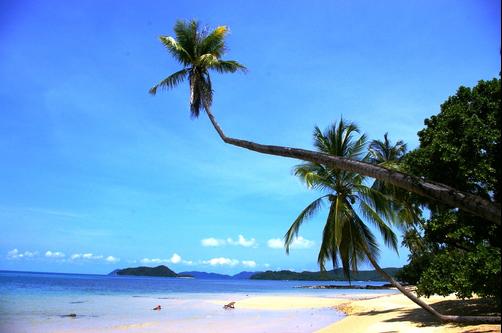 Koh Mak Good Time Resort - Ko Kut - Beach