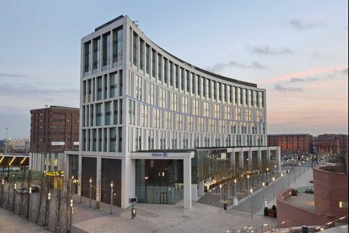 Hilton Liverpool Hotel - Liverpool - Building