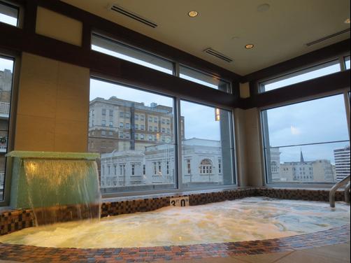 Hotel Metro - Milwaukee - Pool