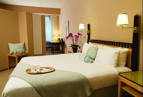 Hotel Metro - Milwaukee - Bedroom
