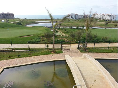 Seaview Flat Marina Golf - Asilah - Golf course