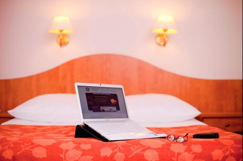 Best Western Hotel Portos - Warsaw - Bedroom