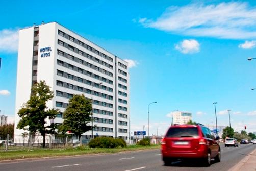 Start Hotel Atos - Warsaw - Building