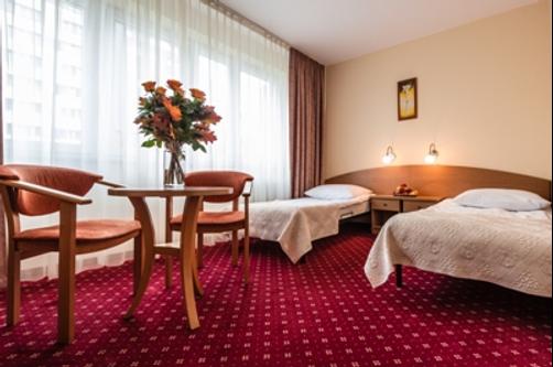 Start Hotel Aramis - Warsaw - Building