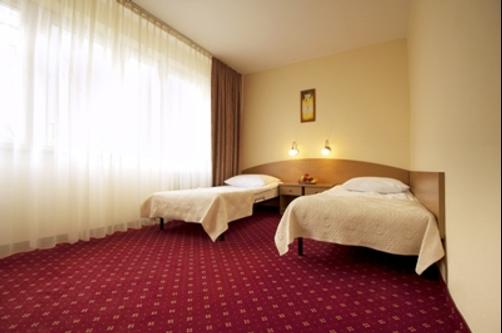 Start Hotel Aramis - Warsaw - Building