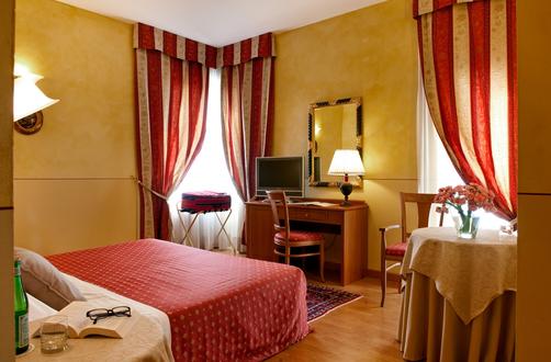 Hotel Ambasciatori - Brescia - Double room