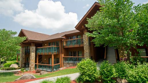 Bent Creek Golf Village - Gatlinburg - Building