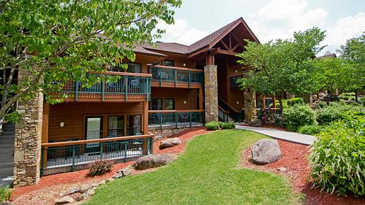 Bent Creek Golf Village - Gatlinburg - Building