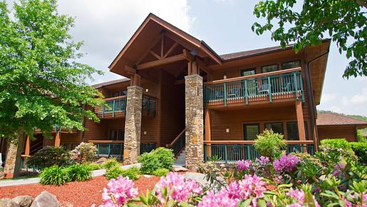 Bent Creek Golf Village - Gatlinburg - Building