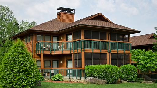 Bent Creek Golf Village - Gatlinburg - Building