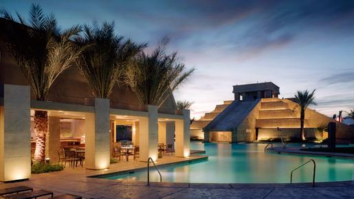 Cancun Resort - Las Vegas - Attractions