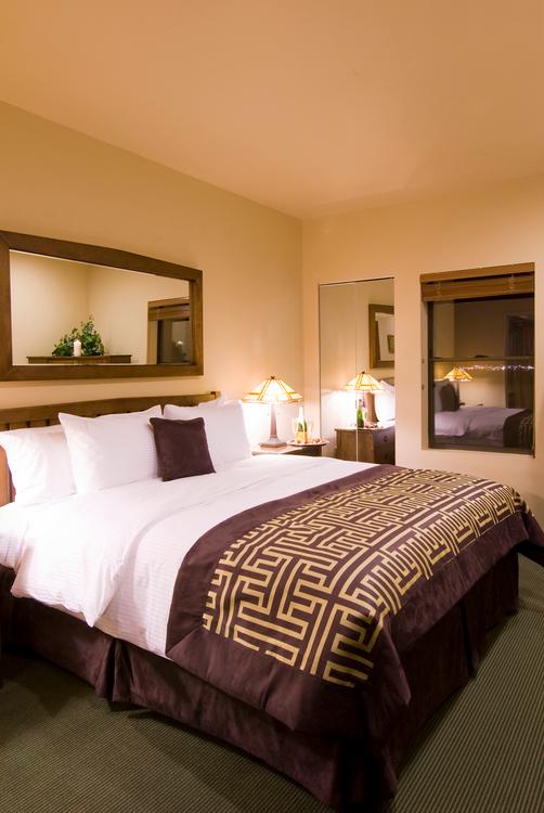 Cancun Resort - Las Vegas - Bedroom