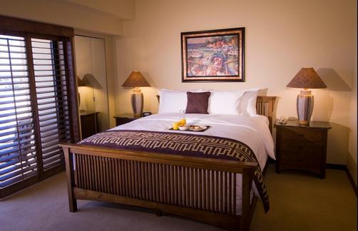 Cancun Resort - Las Vegas - Bedroom