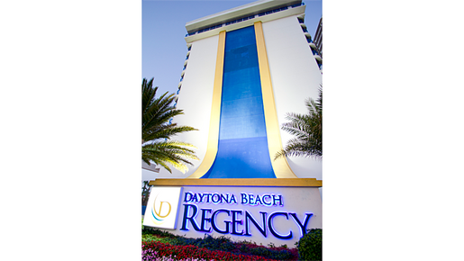 Daytona Beach Regency - Daytona Beach - Building