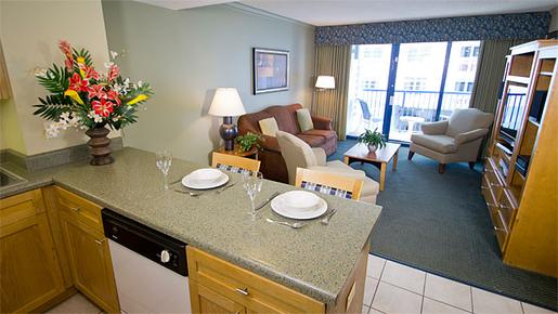 Daytona Beach Regency - Daytona Beach - Kitchen