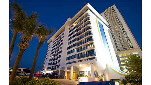 Daytona Beach Regency - Daytona Beach - Building