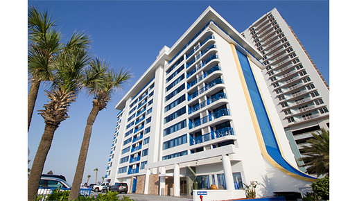 Daytona Beach Regency - Daytona Beach - Building