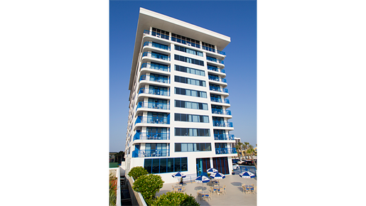 Daytona Beach Regency - Daytona Beach - Building