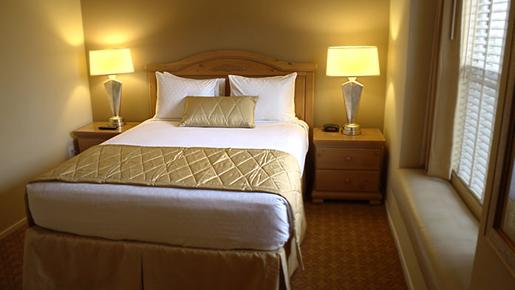 Desert Paradise Resort - Las Vegas - Bedroom
