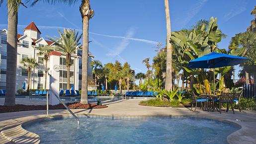 Grand Beach - Lake Buena Vista - Pool
