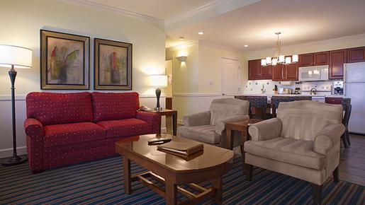Grand Beach - Lake Buena Vista - Living room