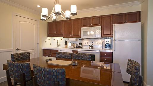 Grand Beach - Lake Buena Vista - Kitchen