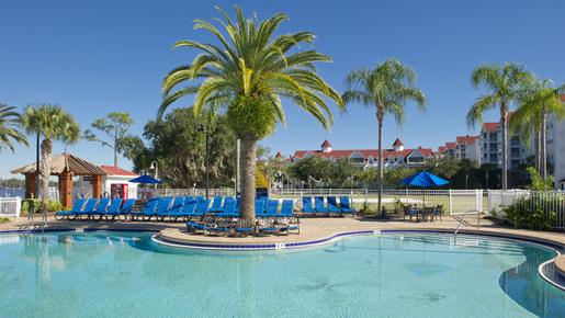 Grand Beach - Lake Buena Vista - Pool