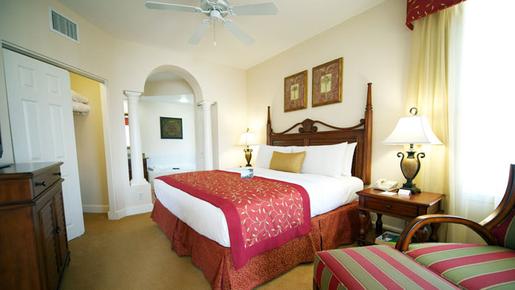 Grande Villas Resort - Orlando - Bedroom