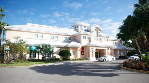 Grande Villas Resort - Orlando - Building