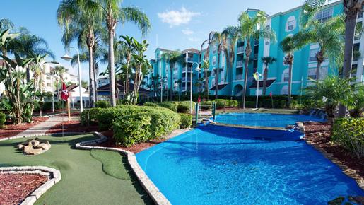 Grande Villas Resort - Orlando - Pool