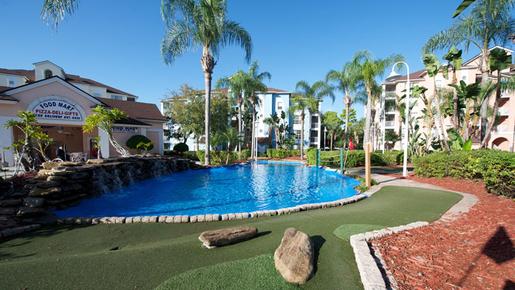 Grande Villas Resort - Orlando - Pool