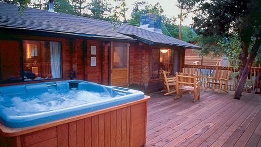 Kohl's Ranch Lodge - Payson - Spa
