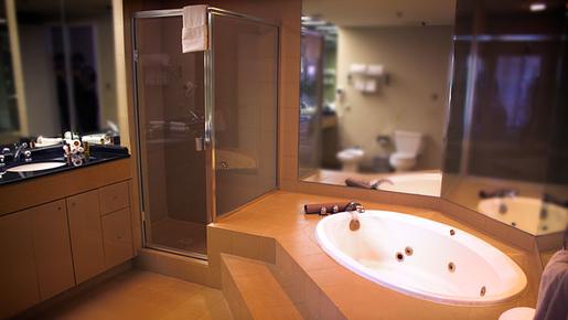 Marquis Villas Resort - Palm Springs - Bathroom