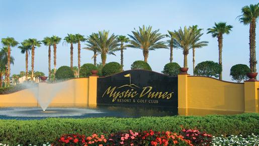 Mystic Dunes Resort & Golf Club - Celebration - Outdoors view